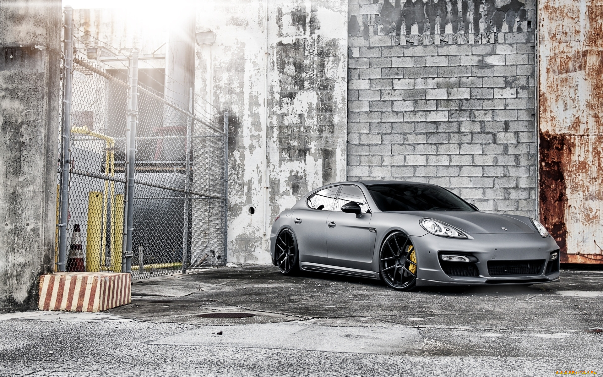, porsche, 